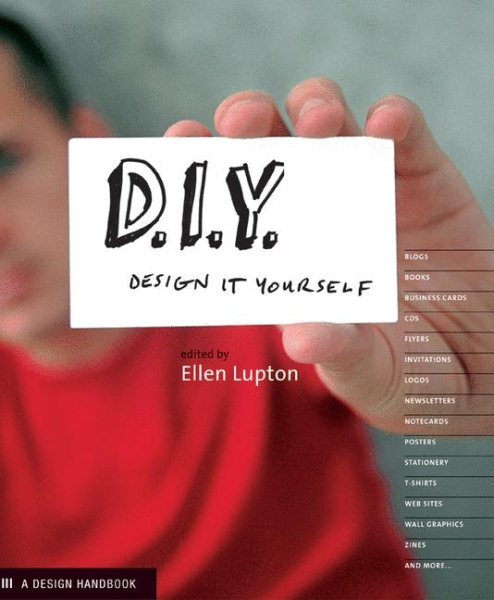 D.I.Y.: Design It Yourself (Design Handbooks) cover