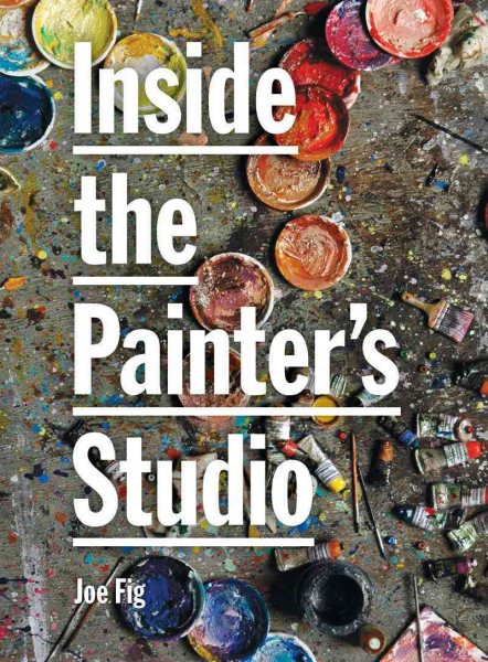 Inside the Painter's Studio cover