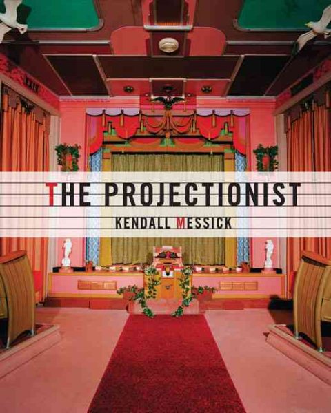 The Projectionist cover