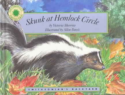 Skunk at Hemlock Circle (Backyard Readalongs) cover