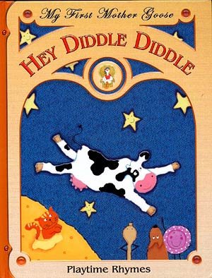 Hey Diddle Diddle (My First Mother Goose) cover