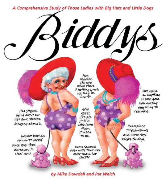 Biddys cover