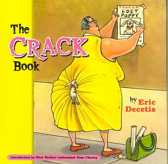 The Crack Book cover