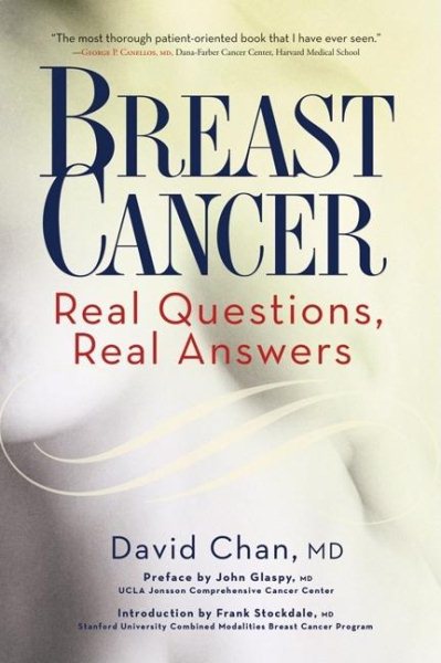 Breast Cancer: Real Questions, Real Answers cover