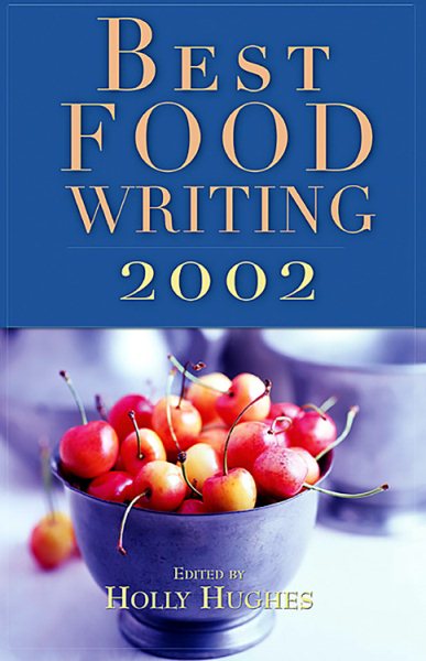 Best Food Writing 2002 cover