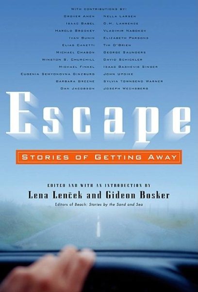 Escape: Stories of Getting Away cover