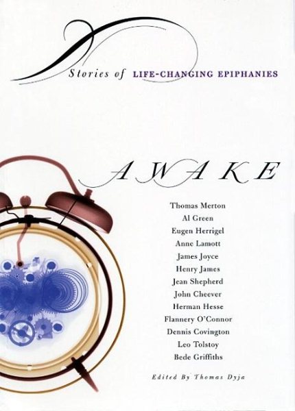 Awake: Stories of Life-Changing Epiphanies cover