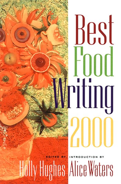Best Food Writing 2000 cover