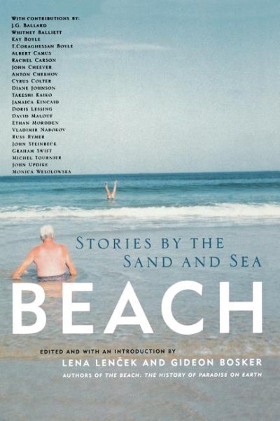 Beach : Stories by the Sand and Sea cover