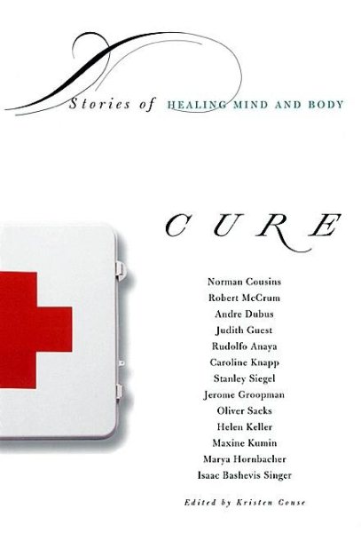 Cure: Stories of Healing Mind and Body (Illumina Book) cover