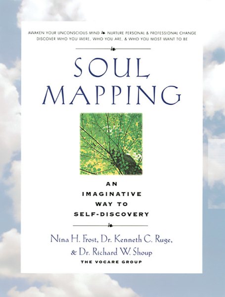Soul Mapping: An Imaginative Way to Self-Discovery cover