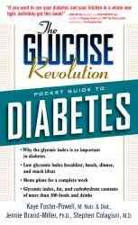 The Glucose Revolution Pocket Guide to Diabetes cover