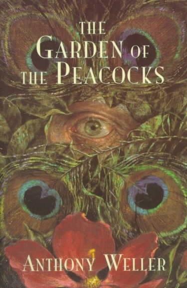 The Garden of the Peacocks cover