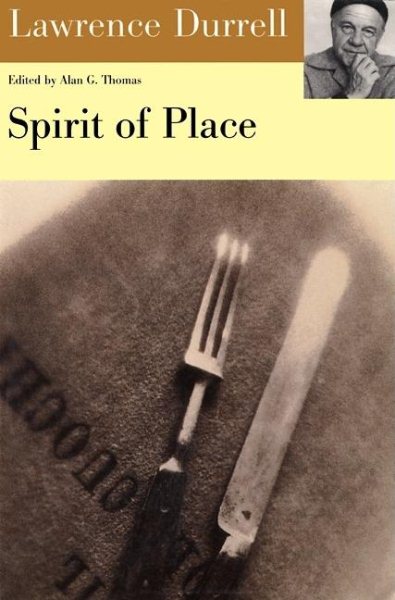 Spirit of Place cover