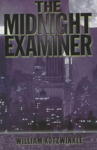 Midnight Examiner (Walter the Farting Dog) cover