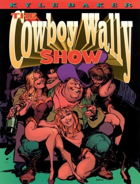 The Cowboy Wally Show cover