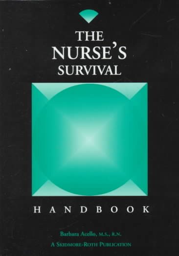 Nurses Survival Handbook cover