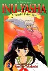 Inu-Yasha : A Feudal Fairy Tale, Vol. 2 cover