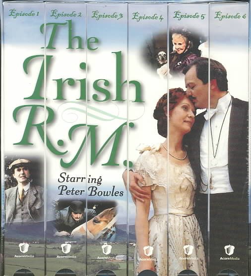 Irish R.M. - Series 1 [VHS] cover