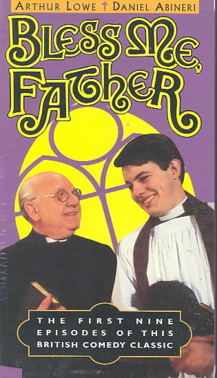 Bless Me Father, Vol. 1-3, Box Set [VHS] cover