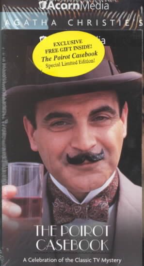 Agatha Christie's Poirot, Vol. 1 [VHS]