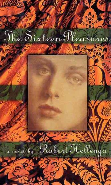 The Sixteen Pleasures cover