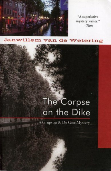 The Corpse on the Dike cover