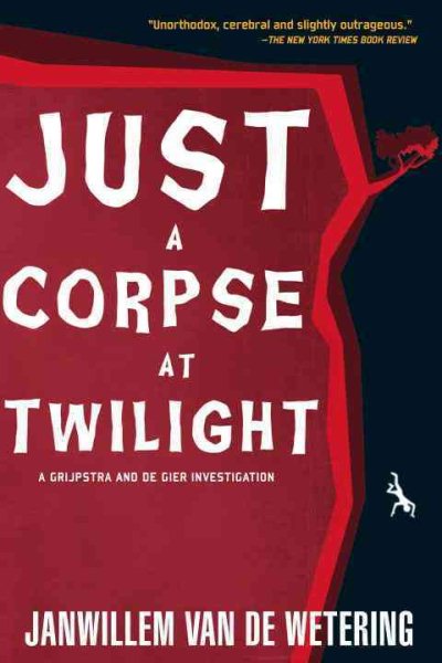 Just a Corpse at Twilight cover