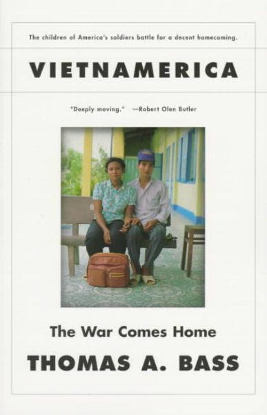 Vietnamerica: The War Comes Home cover