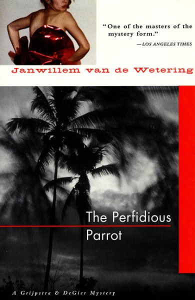 The Perfidious Parrot cover
