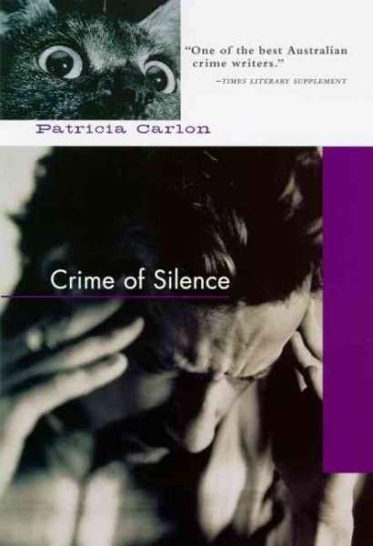 Crime of Silence cover