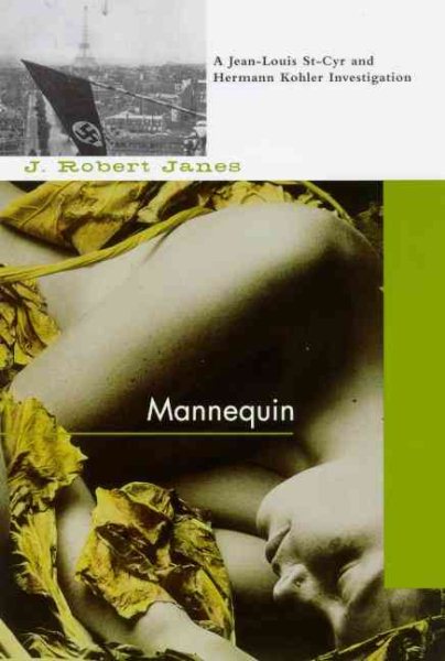 Mannequin (St-Cyr and Kohler) cover