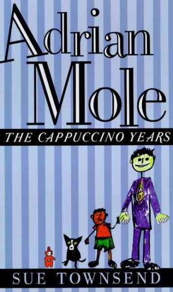 Adrian Mole: The Cappuccino Years cover
