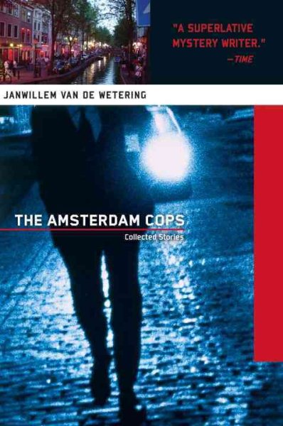 Amsterdam Cops: Collected Stories cover