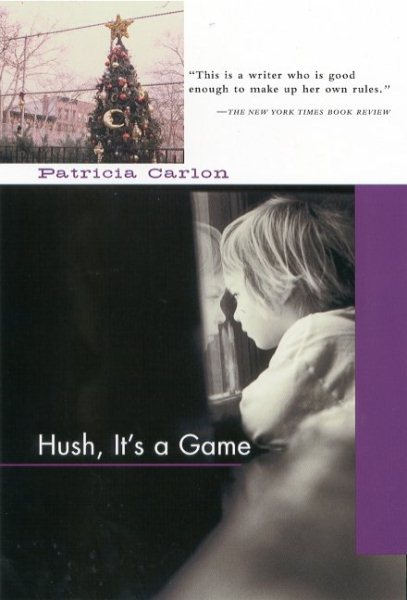 Hush, It's a Game cover