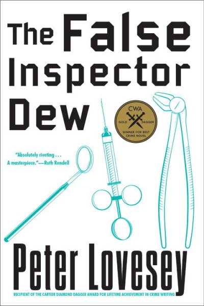 The False Inspector Dew cover