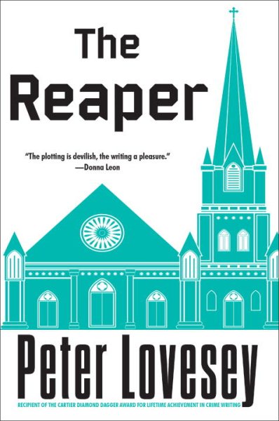 The Reaper cover