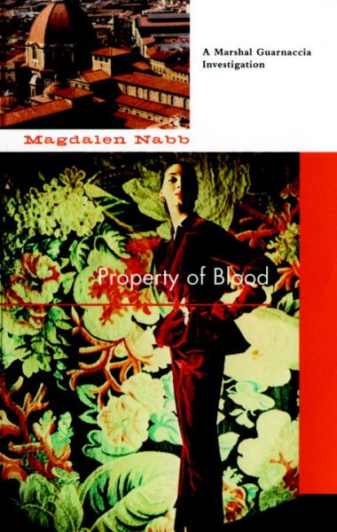 Property of Blood cover