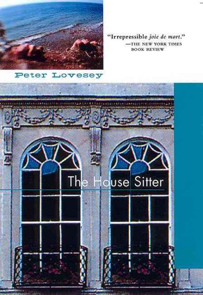 The House Sitter cover