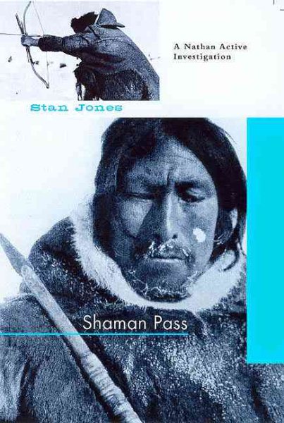 Shaman Pass cover