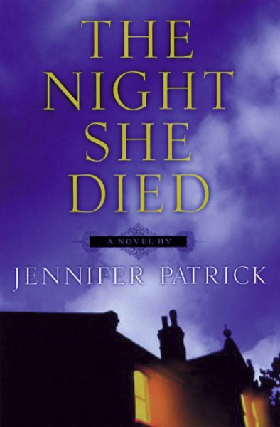 Night She Died cover