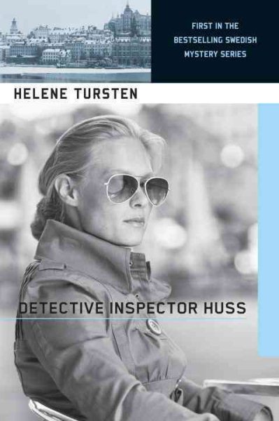 Detective Inspector Huss cover