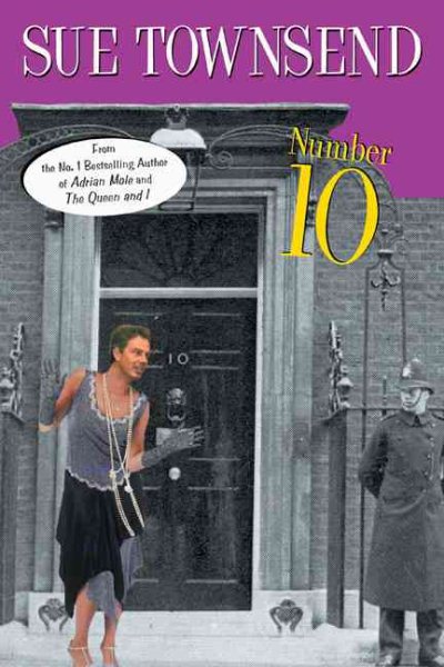 Number 10: a novel cover