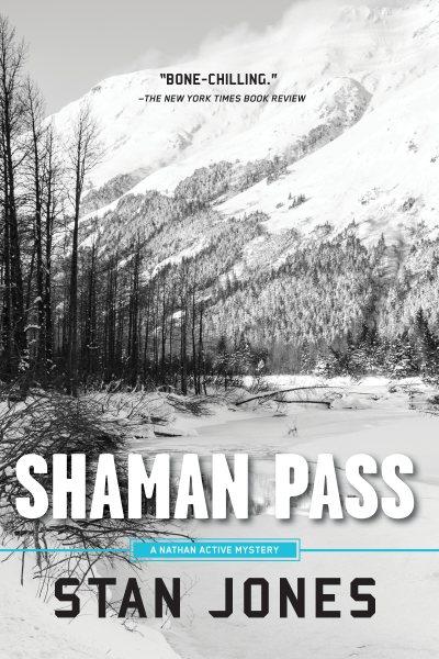 Shaman Pass (A Nathan Active Mystery) cover