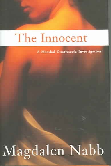 The Innocent (Marshal Guarnaccia Investigation) cover