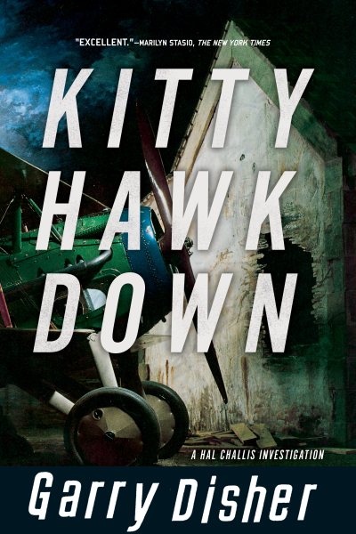 Kittyhawk Down (A Hal Challis Investigation) cover