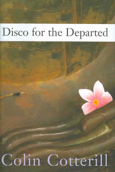 Disco for the Departed cover