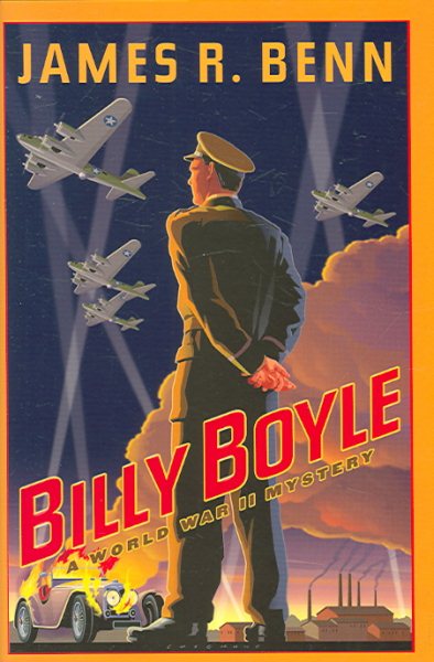 Billy Boyle: A World War II Mystery cover