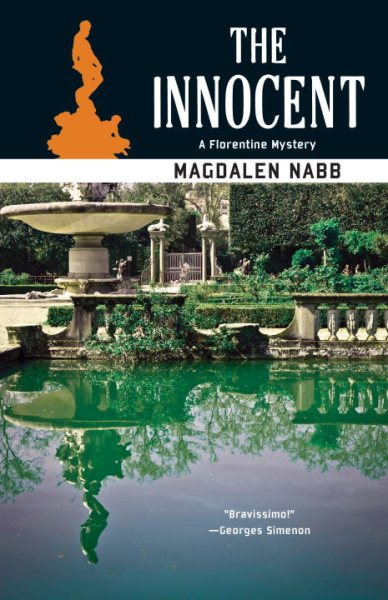 The Innocent (Marshal Guarnaccia, Book 13) (A Florentine Mystery)