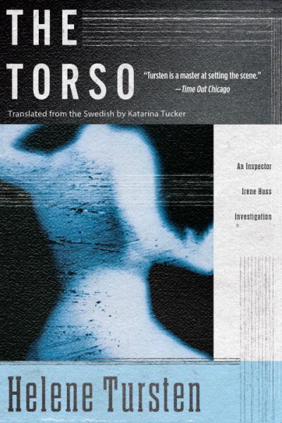 The Torso (Inspector Huss) cover